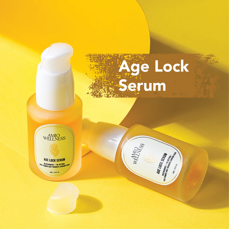 Age Lock Serum