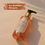 Amio Wellness Seabuckthorn Shampoo |Helps reduce frizziness, adds shine |200ml